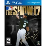 Game MLB The Show 17 - PS4 - Secondhand