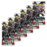 TCG Pokemon - Scarlet & Violet - Black Bolt (Sv10.5 Eng) - Booster Bundle - Ảnh 2