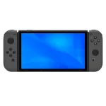 Nintendo Switch OLED - Gray Joy‑Con- Secondhand