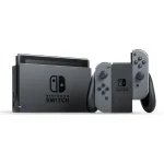 Nintendo Switch OLED - Gray Joy‑Con- Secondhand - Ảnh 4