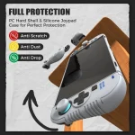 IINE - Switch 2 Silicon Protctive Case Set - Retro Games - Ảnh 3