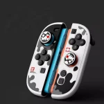 IINE - Switch 2 Protctive Case Set - Ink White Splash (Splatoon) - Ảnh 2