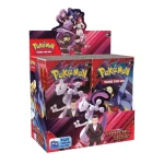 TCG Pokemon - Scarlet & Violet - Destined Rivals (Sv10 Eng) - Booster Box