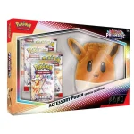 TCG Pokemon - Scarlet & Violet — Prismatic Evolutions (Accessory Pouch Special Collection)