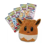 TCG Pokemon - Scarlet & Violet — Prismatic Evolutions (Accessory Pouch Special Collection) - Ảnh 2
