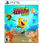 Game Nickelodeon Extreme Tennis: Next! - PS5