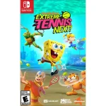 Game Nickelodeon Extreme Tennis: Next! - Nintendo Switch