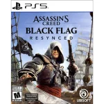 Game Assassin's Creed Black Flag Resynced - PS5