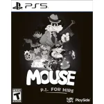Game Mouse: P.I. For Hire - PS5
