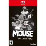 Game Mouse: P.I. For Hire Mouseburg Edition - Nintendo Switch 2
