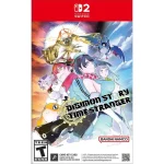 Game Digimon Story: Time Stranger - Nintendo Switch 2