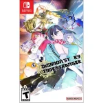 Game Digimon Story: Time Stranger - Nintendo Switch