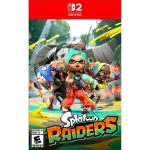 Game Splatoon Raiders - Nintendo Switch 2