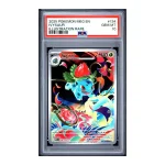 TCG Pokemon – Ivysaur 134 (IR - Mega Evolution) - PSA 10