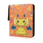 Album Binder TCG - Pikachu & Charizard