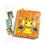 Album Binder TCG - Pikachu & Charizard - Ảnh 2