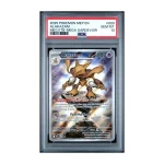 TCG Pokemon – Alakazam (Holofoil - Mega Evolution Promo) - PSA 10