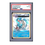 TCG Pokemon – Gyarados 21/98 (Holo Rare / Ancient Trait - Ancient Origins) - PSA 8