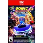 Game Sonic Racing: CrossWorlds - Nintendo Switch 2