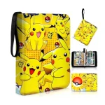 Album Binder TCG - Pikachu Ball