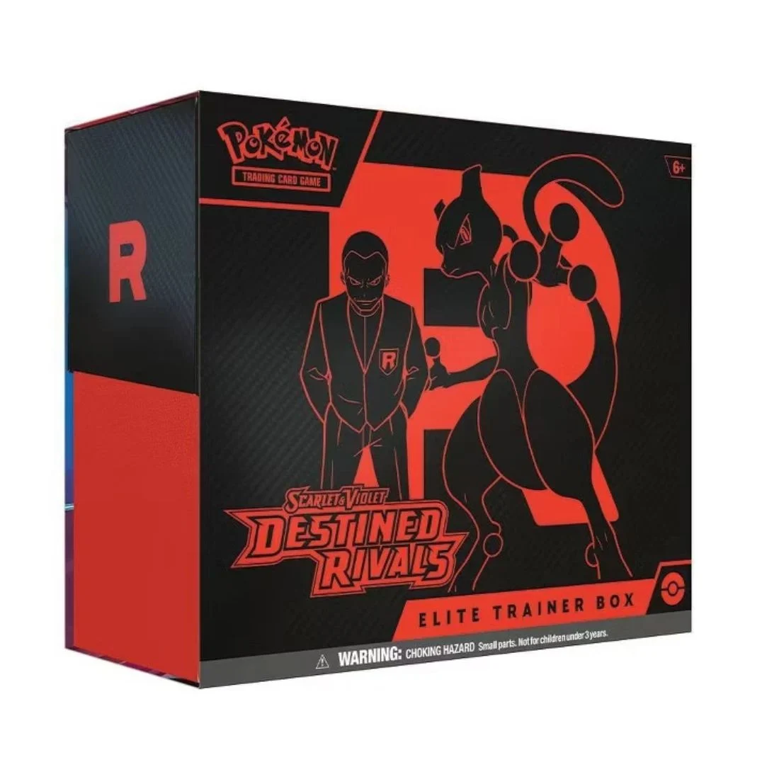 LIVE TCG 18/6/2026 38 Destined Rivals