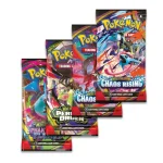 TCG Pokemon - Mega Moonlit Tin (Mega Clefable EX) - Ảnh 2