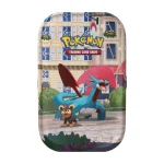 TCG Pokemon - Mega Evolution - Lumiose City Mini Tin - Salamence & Litleo