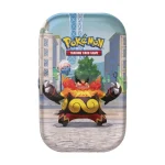 TCG Pokemon - Mega Evolution - Lumiose City Mini Tin Display - Ảnh 5