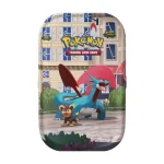 TCG Pokemon - Mega Evolution - Lumiose City Mini Tin Display - Ảnh 3