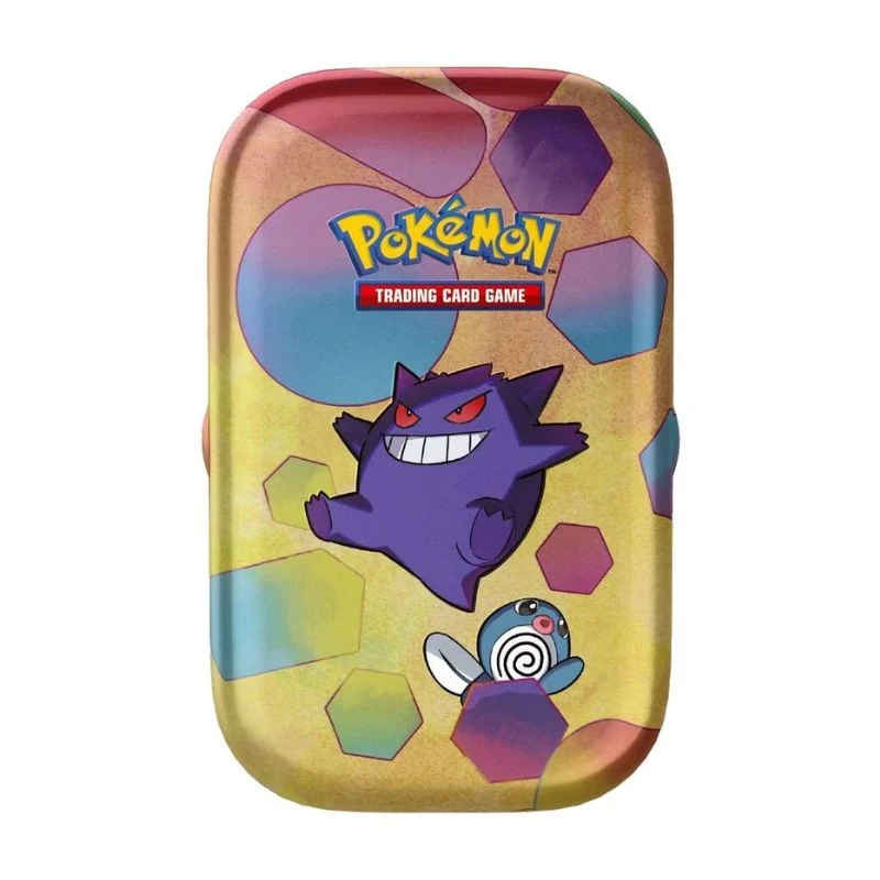 Chưa có tên (800 x 800 px) - 2026-06-18T170830.849 TCG Pokemon - SScarlet & Violet - 151 (SV3.5 ENG) - Gengar Mini Tin - Ảnh 1