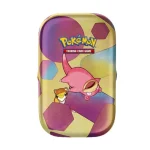 TCG Pokemon - Scarlet & Violet - 151 (SV3.5 ENG) - Slowpoke Mini Tin