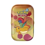 TCG Pokemon - Scarlet & Violet - 151 (SV3.5 ENG) - Dragonite Mini Tin