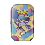TCG Pokemon -Scarlet & Violet - 151 (SV3.5 ENG) - Machamp Mini Tin