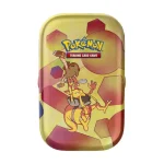 TCG Pokemon -Scarlet & Violet - 151 (SV3.5 ENG) - Hitmonlee Mini Tin