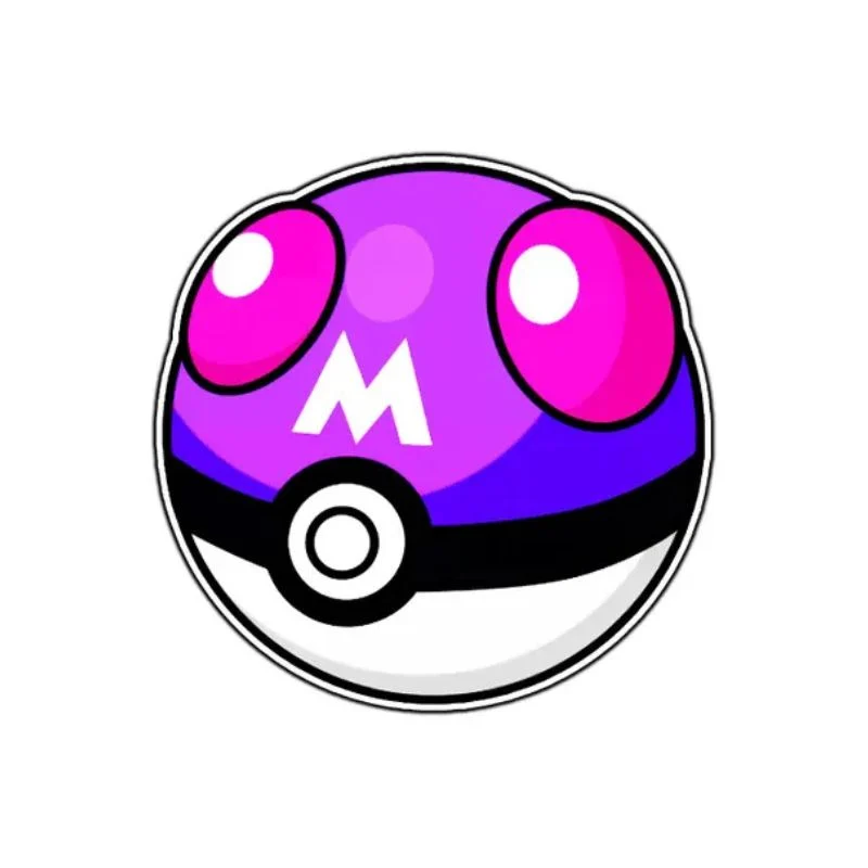 26 Loại Poké Ball Trong Pokémon: Công Dụng, Tỷ Lệ Bắt Và Cách Sử Dụng Hiệu Quả Nhất 15 Poké Ball