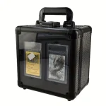 Graded Card 2-Rows Storage Box With Display Window - Ảnh 2