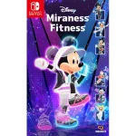 Game Disney Miraness Fitness  - Nintendo Switch