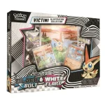 TCG Pokemon - Scarlet & Violet - Unova Black Bolt & White Flare (Sv10.5 Eng) - Victini Illustration Collection