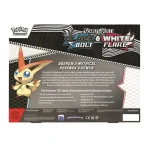 TCG Pokemon - Scarlet & Violet - Unova Black Bolt & White Flare (Sv10.5 Eng) - Victini Illustration Collection - Ảnh 2