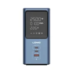 Ldnio - Tower Extension Power Socket 7 IN 1 / 4 AC 2500W + 3 USB 45W - SC2