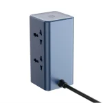 Ldnio - Tower Extension Power Socket 7 IN 1 / 4 AC 2500W + 3 USB 45W - SC2 - Ảnh 3