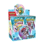 TCG Pokemon - Scarlet & Violet — Journey Together (SV09 ENG) — Booster Box