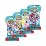 TCG Pokemon - Scarlet & Violet — Journey Together (SV09 ENG) — Booster Box - Ảnh 3