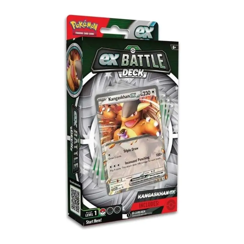 Chưa có tên (800 x 800 px) (98) TCG Pokemon - SKangaskhan ex Battle Deck - Ảnh 1
