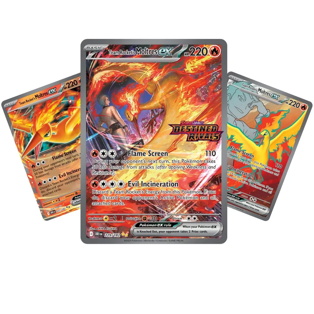 TCG Pokemon - Team Rocket's Moltres Ex Ultra-Premium Collection 2 Copy of Product images 1024x1024 2