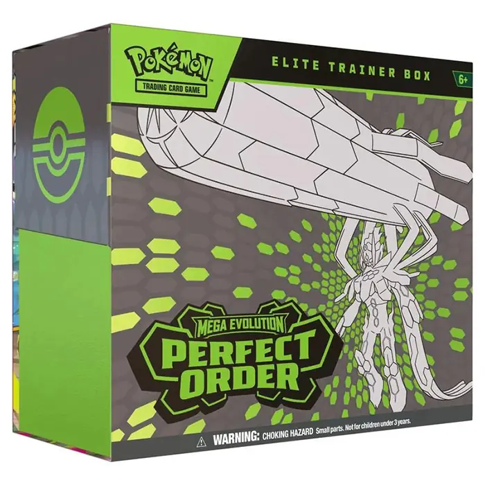 LIVE TCG 18/6/2026 30 Perfect Order