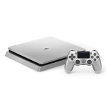 PlayStation 4/PS4 Slim- 500GB - Bạc- FW 13.50 - Secondhand - Ảnh 3