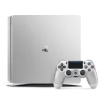 PlayStation 4/PS4 Slim- 500GB - Bạc- FW 13.50 - Secondhand - Ảnh 2