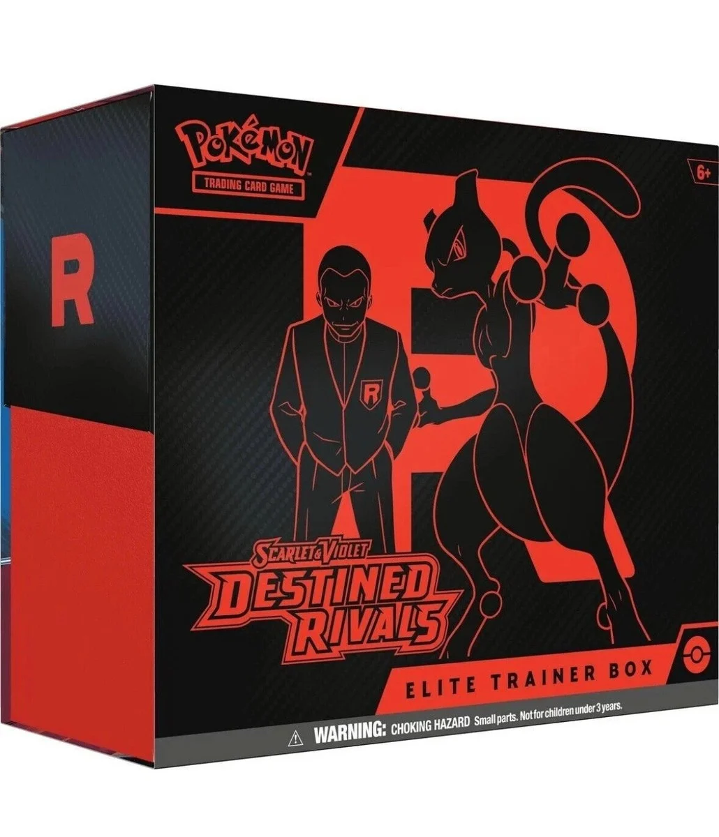 Live TCG 13 Destined Rivals