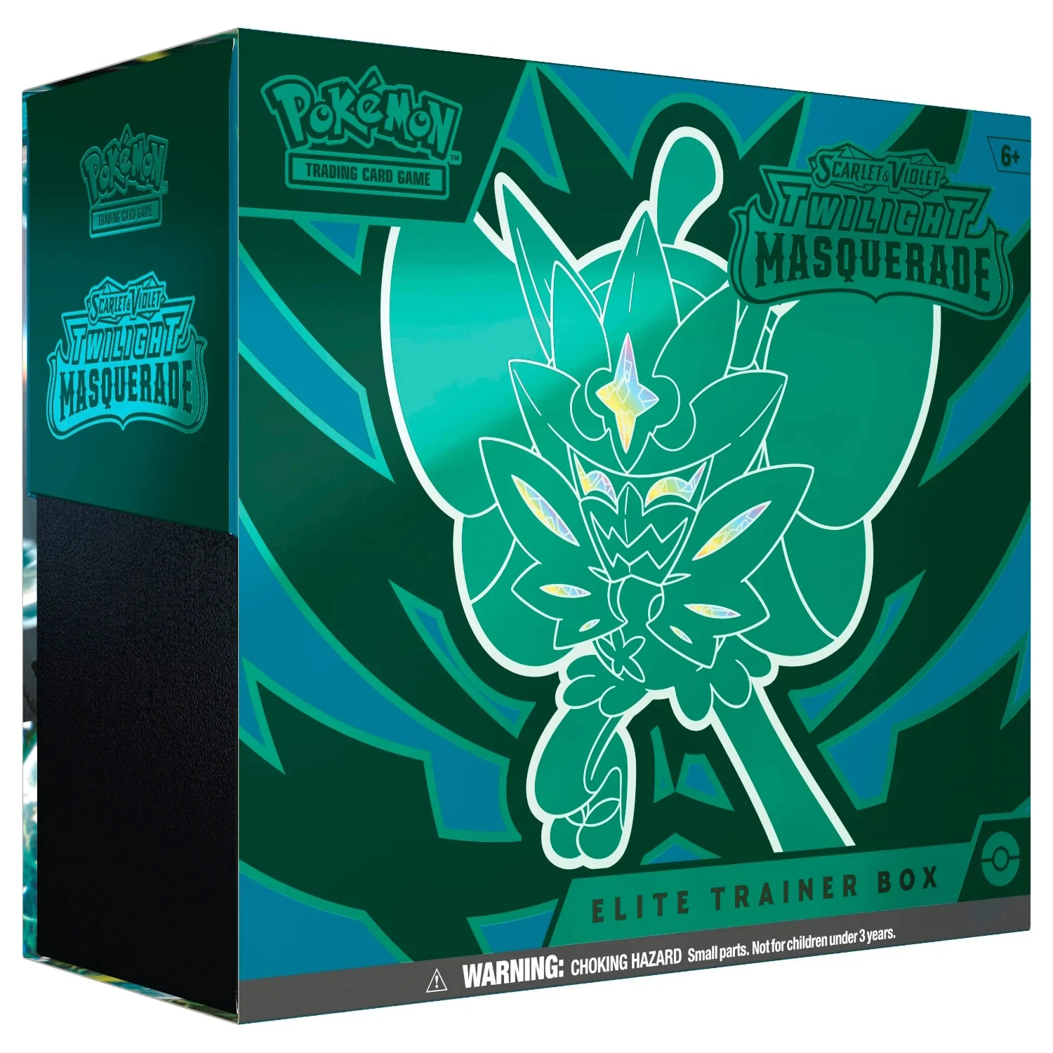 Live TCG 18 Twilight Masquerade
